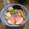 煮干しつけ麺 宮元