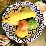 BANYAN TREE Bangkok - まんまフルーツ