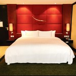 BANYAN TREE Bangkok - キングサイズだ!!