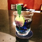 BANYAN TREE - ウェルカムドリンク!!