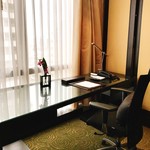 BANYAN TREE - デスク