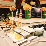 BANYAN TREE - 朝食!!