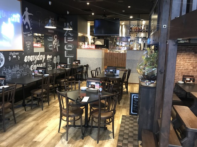 Pizza Bar Napoli 甲府中央 甲府 イタリアン ネット予約可 食べログ Pizza Bar Napoli 甲府中央 甲府 イタリアン ネット予約可 食べログ