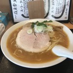 麺や二代目 夜来香 - 味噌ラーメン！