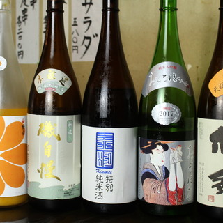 静岡でおすすめの美味しい日本酒バーをご紹介 食べログ