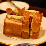 ふるかわ屋 - カツサンド