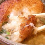 山あげ蕎麦 庵十 - 