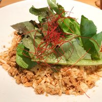 個室中華 頤和園 溜池山王店 - 冷やし担々麺