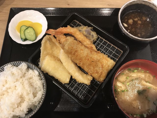 閉店】博多てんぷらめし 粋喜や - 大門/天ぷら | 食べログ
