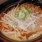 Kurumaya Ramen - 味噌担々麺