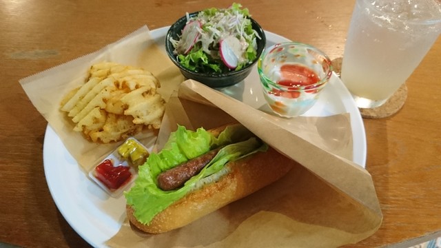 Cafe こばっちょ 富士宮市その他 カフェ 食べログ