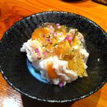 たつみ寿司 - はも