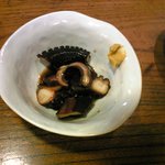 千代娘 - 煮たこ【2011年7月】