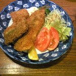 千代娘 - ミックスフライ【2013年3月】