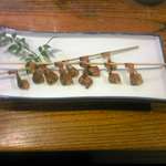 千代娘 - あさり串【2011年2月】