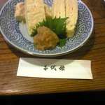 千代娘 - だし巻き玉子【2011年7月】