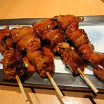 Katsugyo Shunsai Kushiyaki Tokoro Torimasa - 