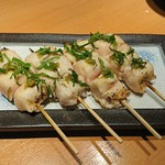 Katsugyo Shunsai Kushiyaki Tokoro Torimasa - 