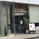 Italian＆Rotisserie　TRATTORIA LA COCORICO - 