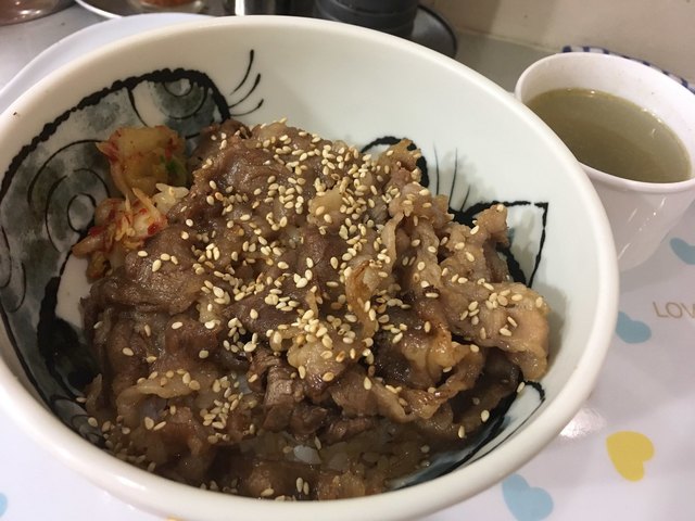 焼肉丼 イサク 恵美須町 焼肉 食べログ