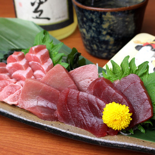 本鮪と黒豚料理CHOCHINちょうちん_2