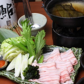 本鮪と黒豚料理CHOCHINちょうちん_1