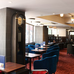 喫茶室ルノアール - 内観写真:禁煙席