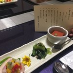 なかやま - 料理写真: