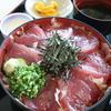 ぶえん - 料理写真:「かつお丼」漁師飯をアレンジした枕崎の名物丼