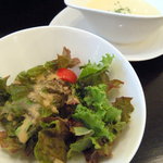 シエロ - サラダ＆スープ