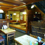 いまきん食堂 - 店内♪