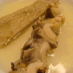 あさひや - じゃこ天、つぶ貝