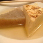 あさひや - 豆腐、こんにゃく