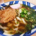 古狸庵 - きつねうどん