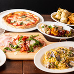 ピッツェリア レジスタ