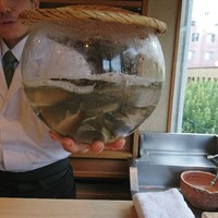 料理屋 植むら - ピチピチの鮎ちゃん(੭ु ›ω‹ )੭ु⁾⁾♡