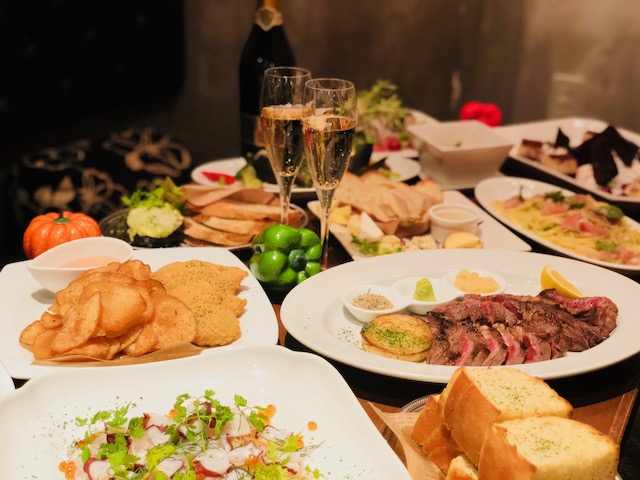 ちゃもろダイニング MEET ITALIAN&WINEBAR 22GRILL - Omoromachi/Steak | Tabelog