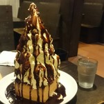 キッチン・マカロニ - チョコハニートースト