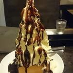 キッチン・マカロニ - チョコハニートースト