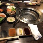 Itamae Yakiniku Isshou - 