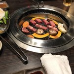 Itamae Yakiniku Isshou - 