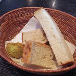 ブレッド&タパス 沢村 - 