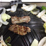 炭火焼倶楽部 - 