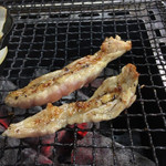 炭火焼倶楽部 - 