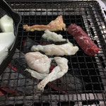 炭火焼倶楽部 - 