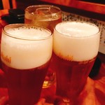 一品料理 ひとしな - 乾杯♪