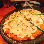 一品料理 ひとしな - ミートソースのドリア