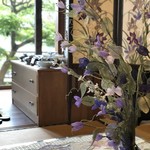 cafe & gallely 繍 - 