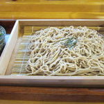 板そば（中）