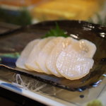 すし屋の喜楽 - たいら貝